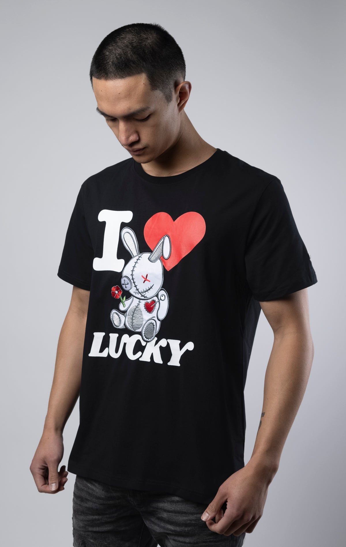 I Love Lucky Charm T-Shirt